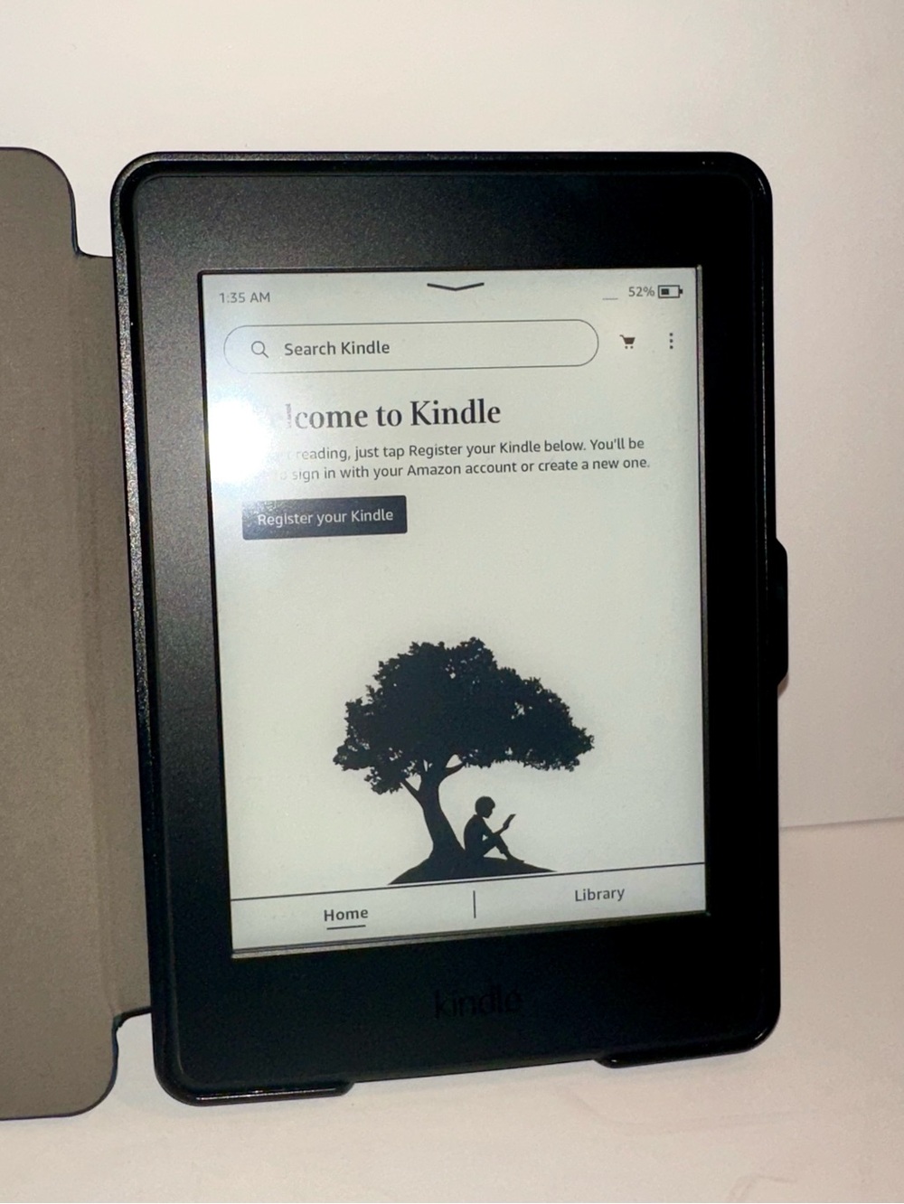 Amazon Kindle Paperwhite 7th Generation   Excellent Condition